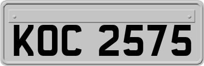 KOC2575