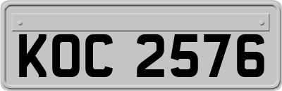 KOC2576