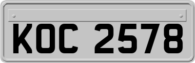 KOC2578