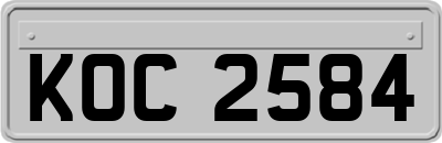 KOC2584