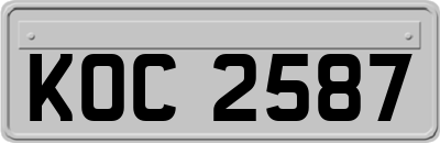 KOC2587