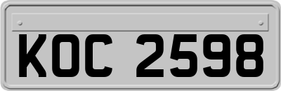 KOC2598