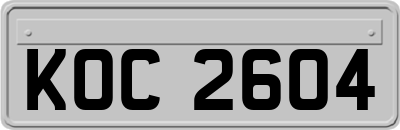 KOC2604