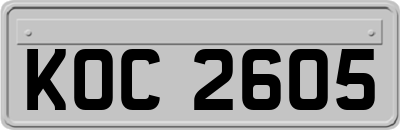 KOC2605