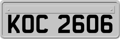 KOC2606