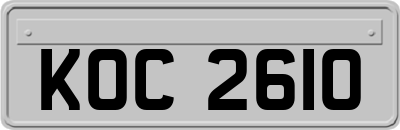 KOC2610