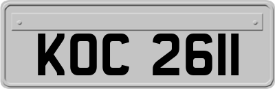 KOC2611