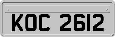 KOC2612