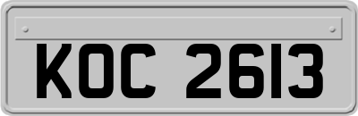 KOC2613