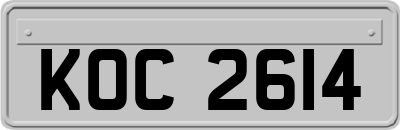 KOC2614