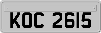 KOC2615