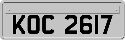 KOC2617