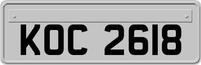 KOC2618