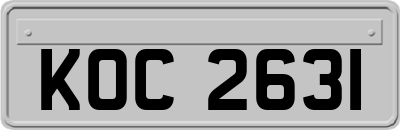 KOC2631