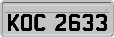 KOC2633