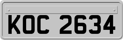 KOC2634