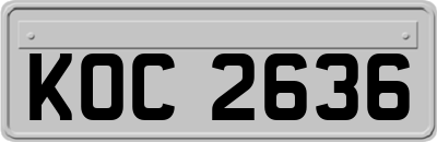 KOC2636