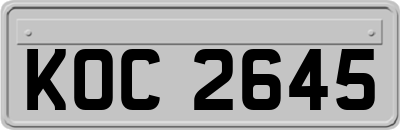 KOC2645
