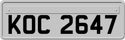 KOC2647