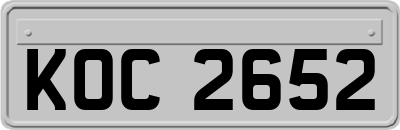 KOC2652