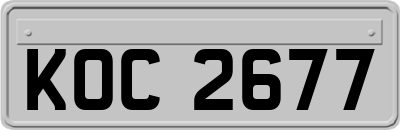 KOC2677