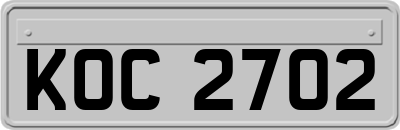 KOC2702