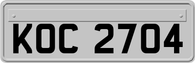 KOC2704