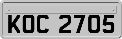 KOC2705