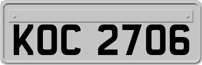 KOC2706