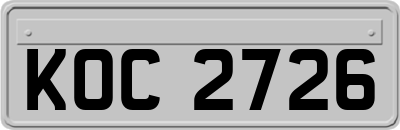 KOC2726