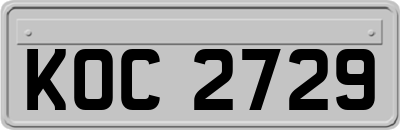 KOC2729