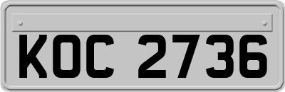 KOC2736