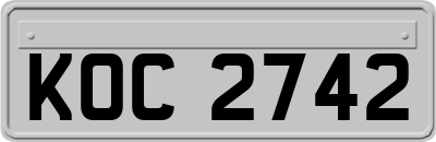 KOC2742