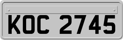 KOC2745