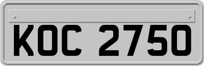 KOC2750