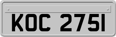 KOC2751