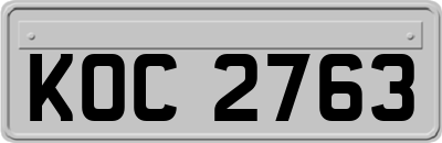 KOC2763