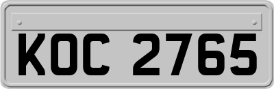 KOC2765