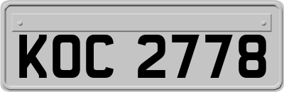 KOC2778