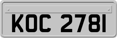 KOC2781