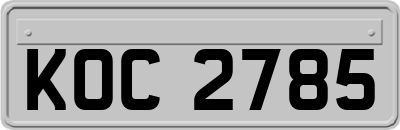 KOC2785