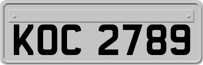 KOC2789