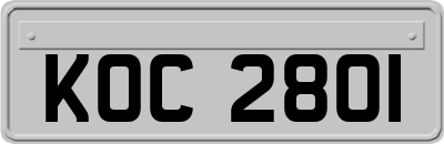 KOC2801