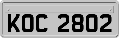 KOC2802