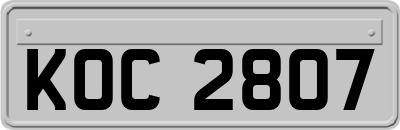 KOC2807