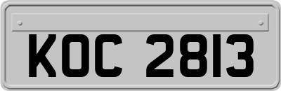 KOC2813