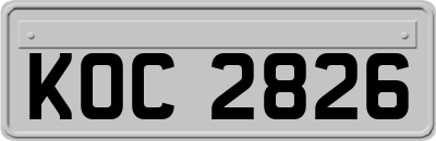 KOC2826