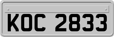 KOC2833