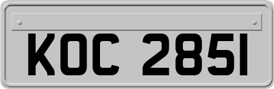 KOC2851