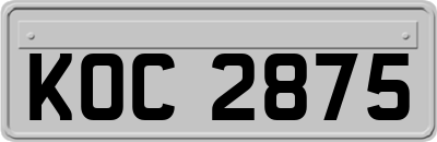 KOC2875